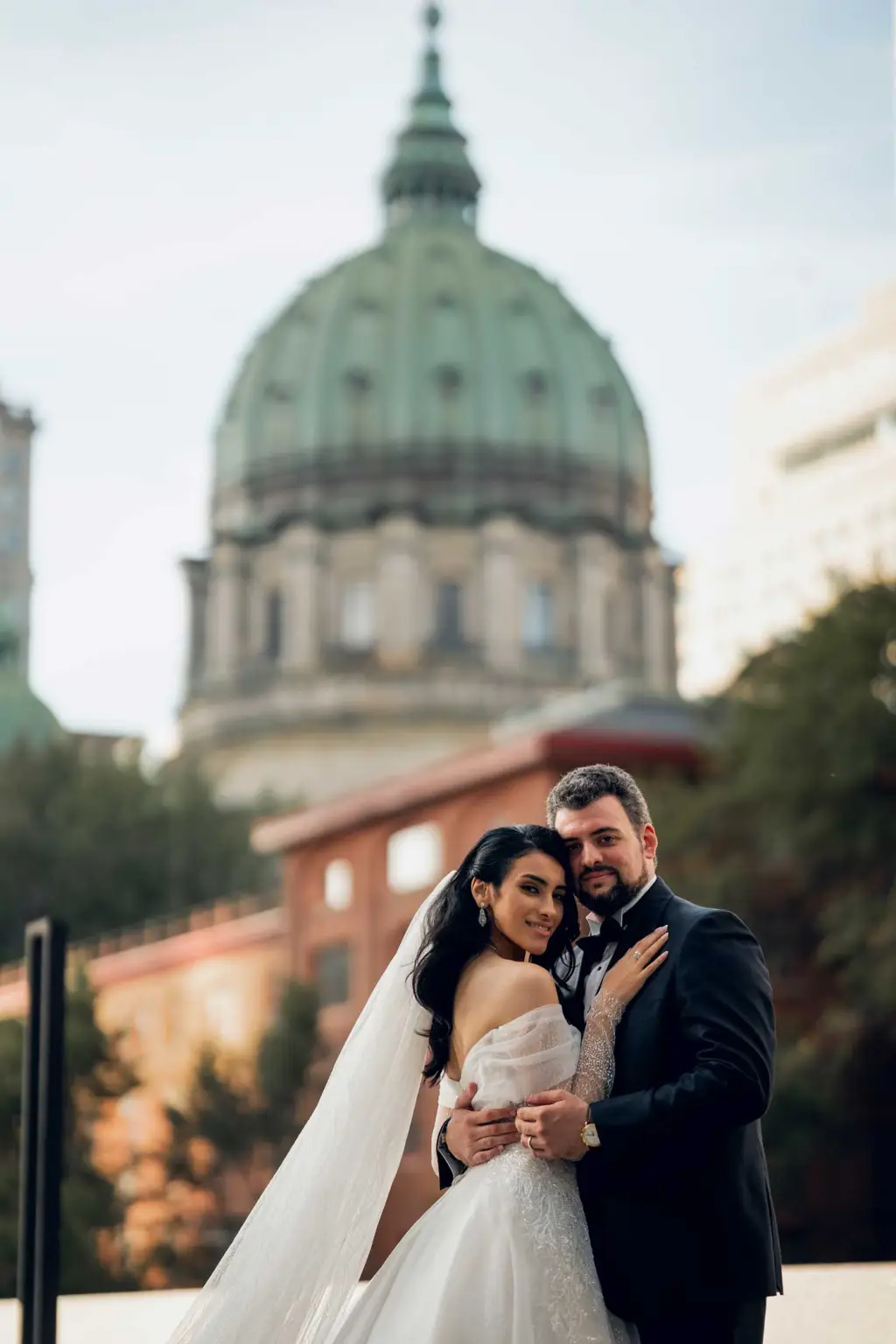 interesting Montreal wedding photographer photoshoot locations