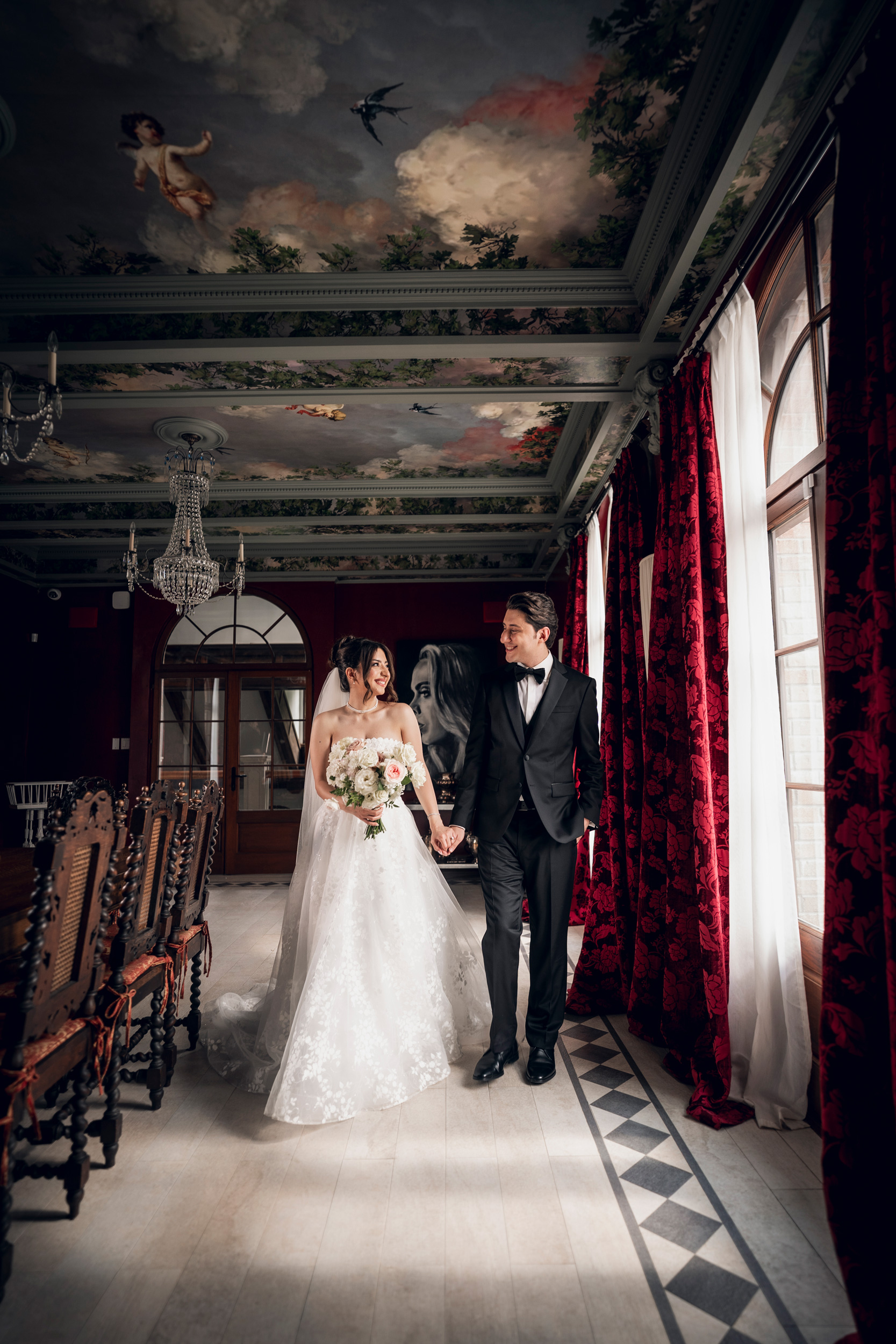 How to capture the magic of your Montreal wedding in photos