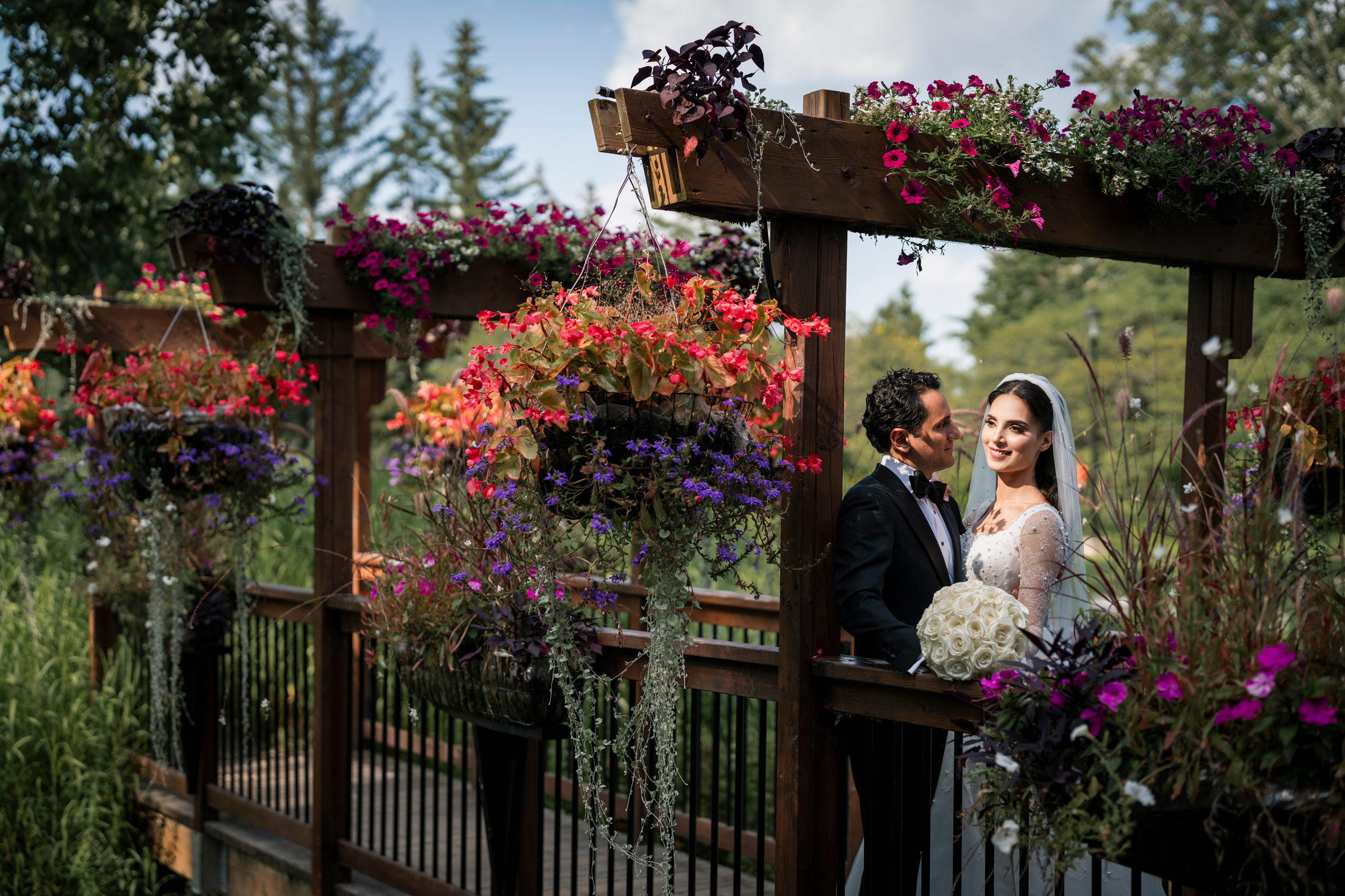 Beautiful Montreal Wedding Photography Locations