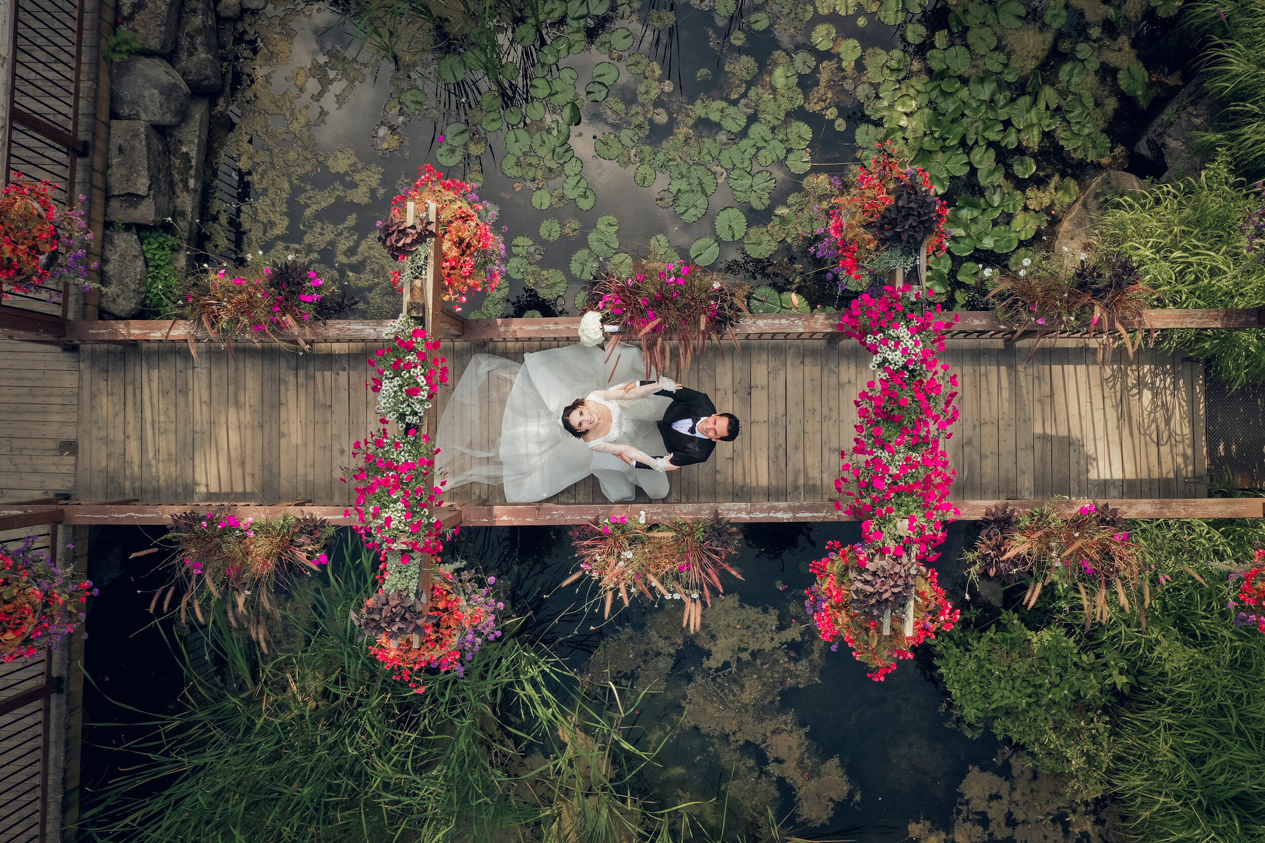 Montreal Wedding Photographer