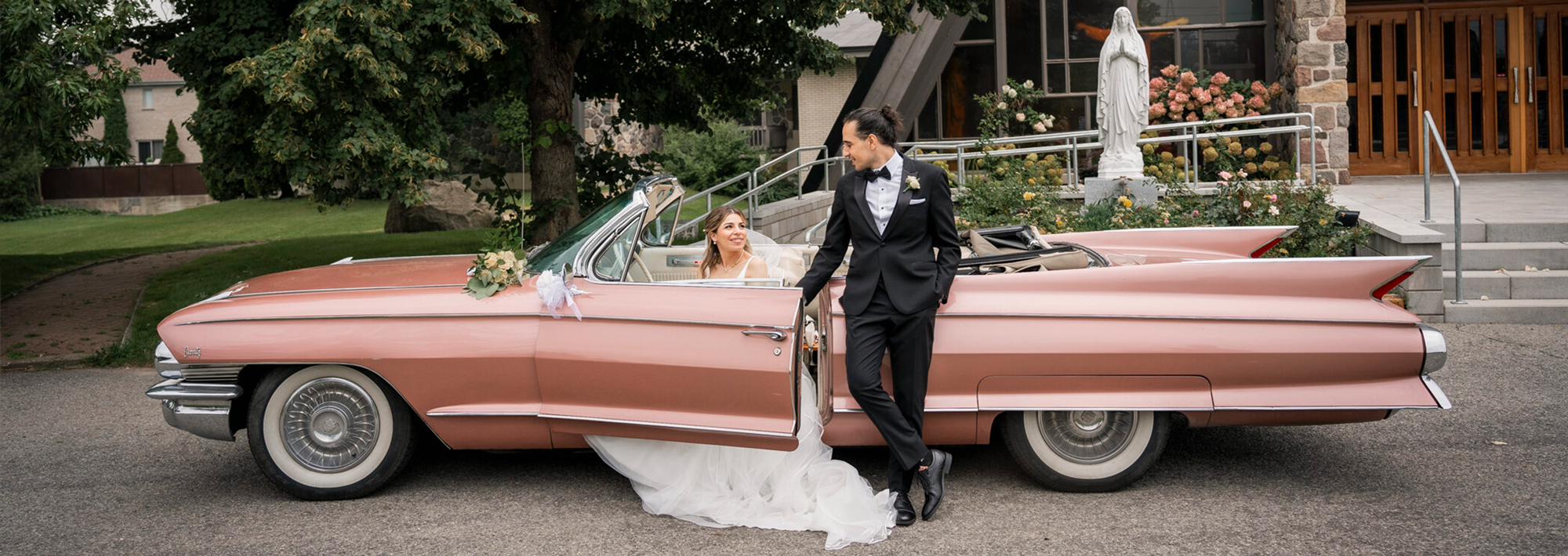 Montreal wedding Photographer